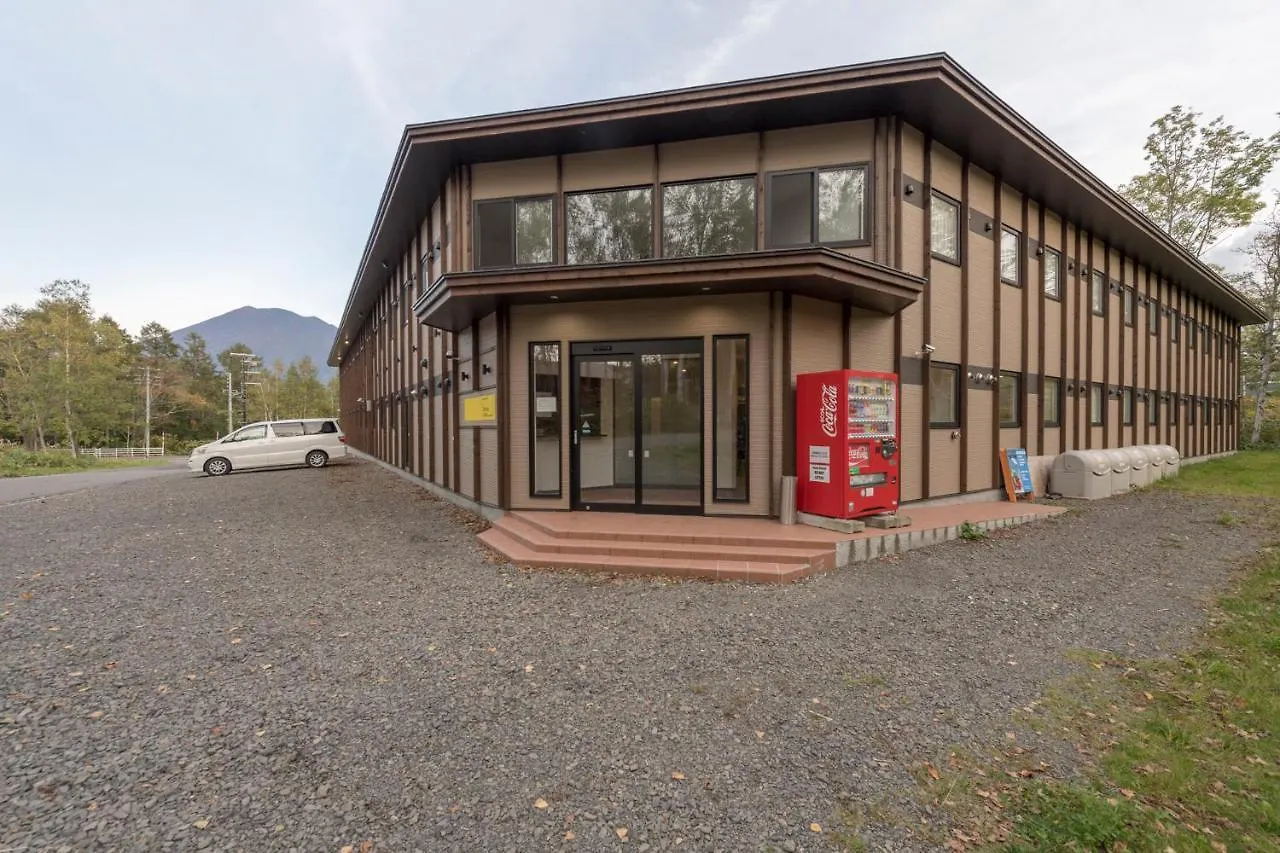 Niseko Wow Lodge Ōmagari